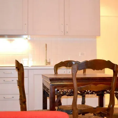 Apartamento Quiet And Terrace Roma