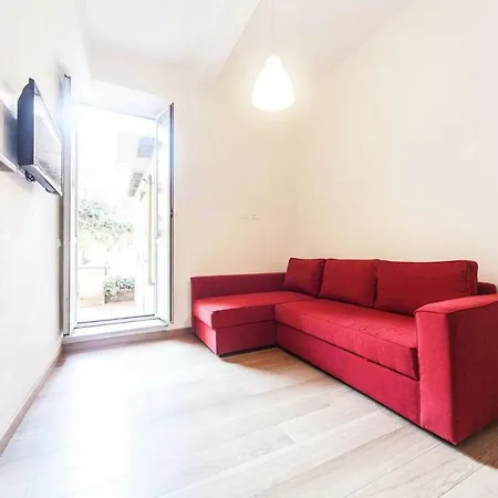Apartment Central Quiet And Terrace Rome