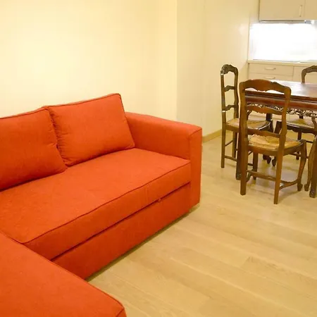 Apartamento Quiet And Terrace Roma