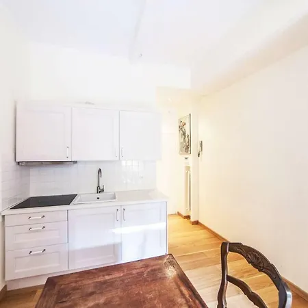 Apartamento Quiet And Terrace