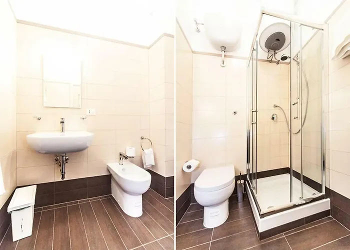 Apartamento Quiet And Terrace