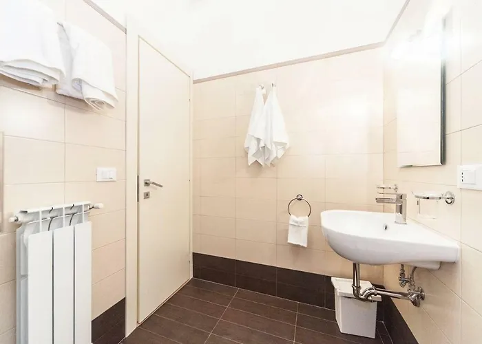 Apartamento Quiet And Terrace