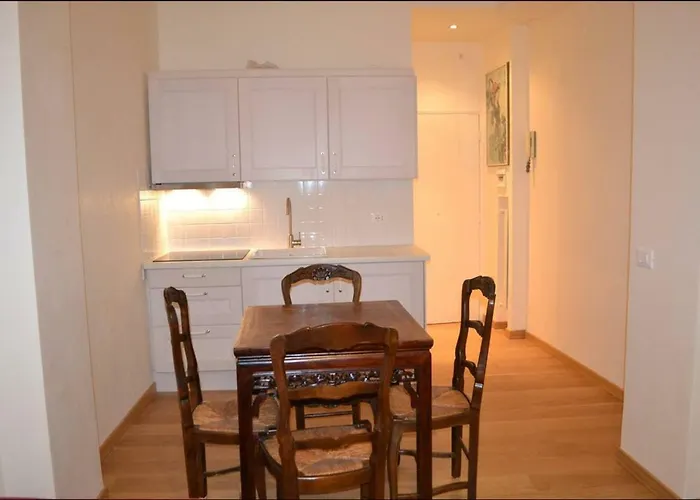 Apartamento Quiet And Terrace *