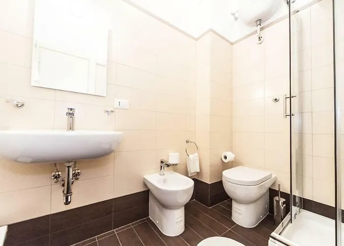 Apartamento Quiet And Terrace