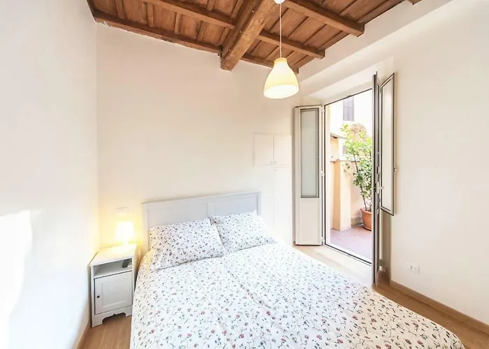 Quiet And Terrace * Roma