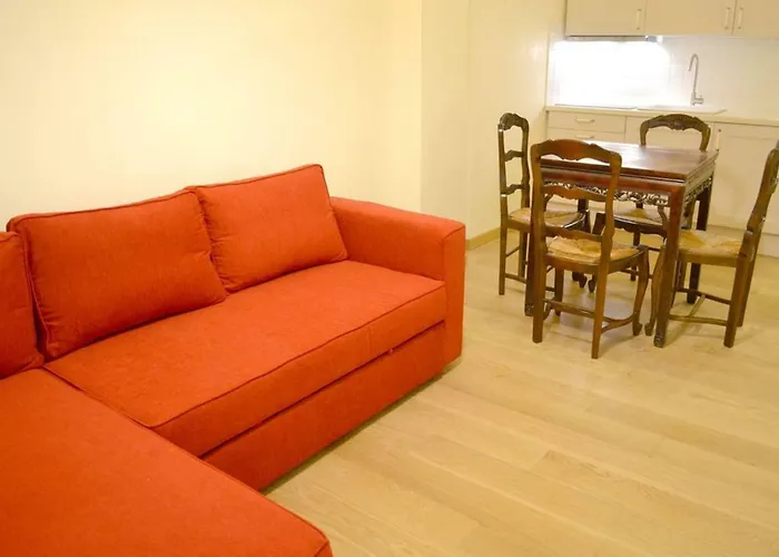 Apartamento Quiet And Terrace Roma