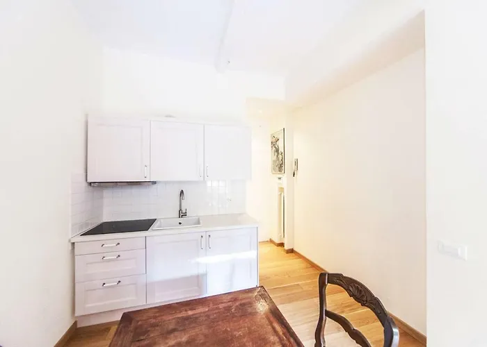 Apartamento Quiet And Terrace