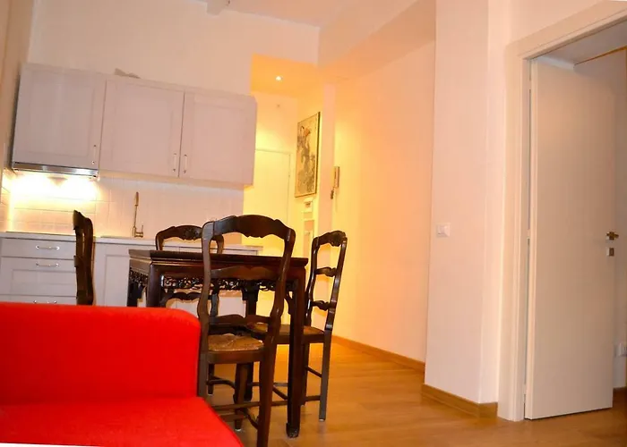 Apartamento Quiet And Terrace Roma