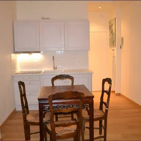 Apartamento Quiet Apartment&terrace *